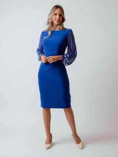 VESTIDO ML CANUTILLO