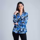 CAMISERA M/L FLORAL