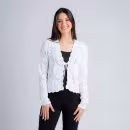 SUETER CON  BORDADO