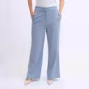 PANTALON ACAMPANADO RAYADO