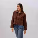CHAQUETA DE CORDUROY 2 BOLSAS