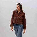 CHAQUETA DE CORDUROY 2 BOLSAS