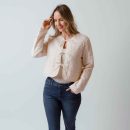 CHAQUETA CUADRICULADA