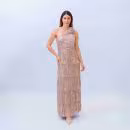 VESTIDO UN HOMBRO