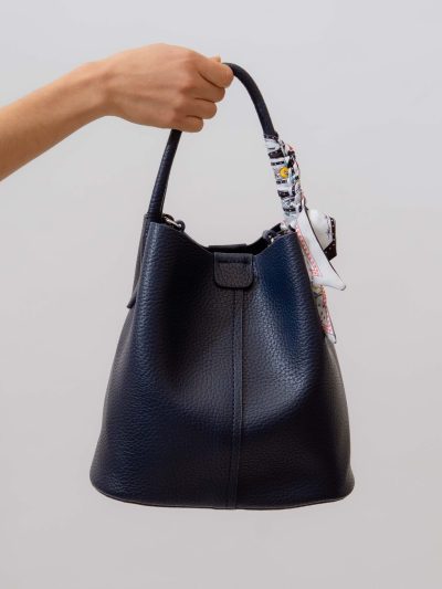 BOLSA HAZA CON TELA