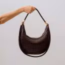 BOLSA 1/2 LUNA TRENSADA
