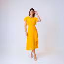 VESTIDO M/C VUELOS