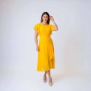 VESTIDO M/C VUELOS