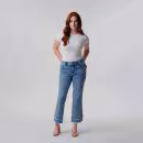 JEANS ORILLA DESHILADA