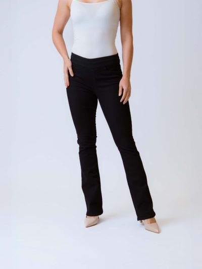 LEGGINS DE LONA