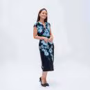 VESTIDO S/M ESTAMPADO