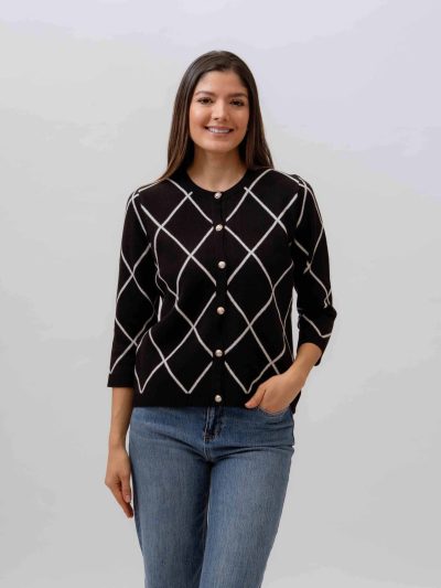 SUETER ESTAMPADO