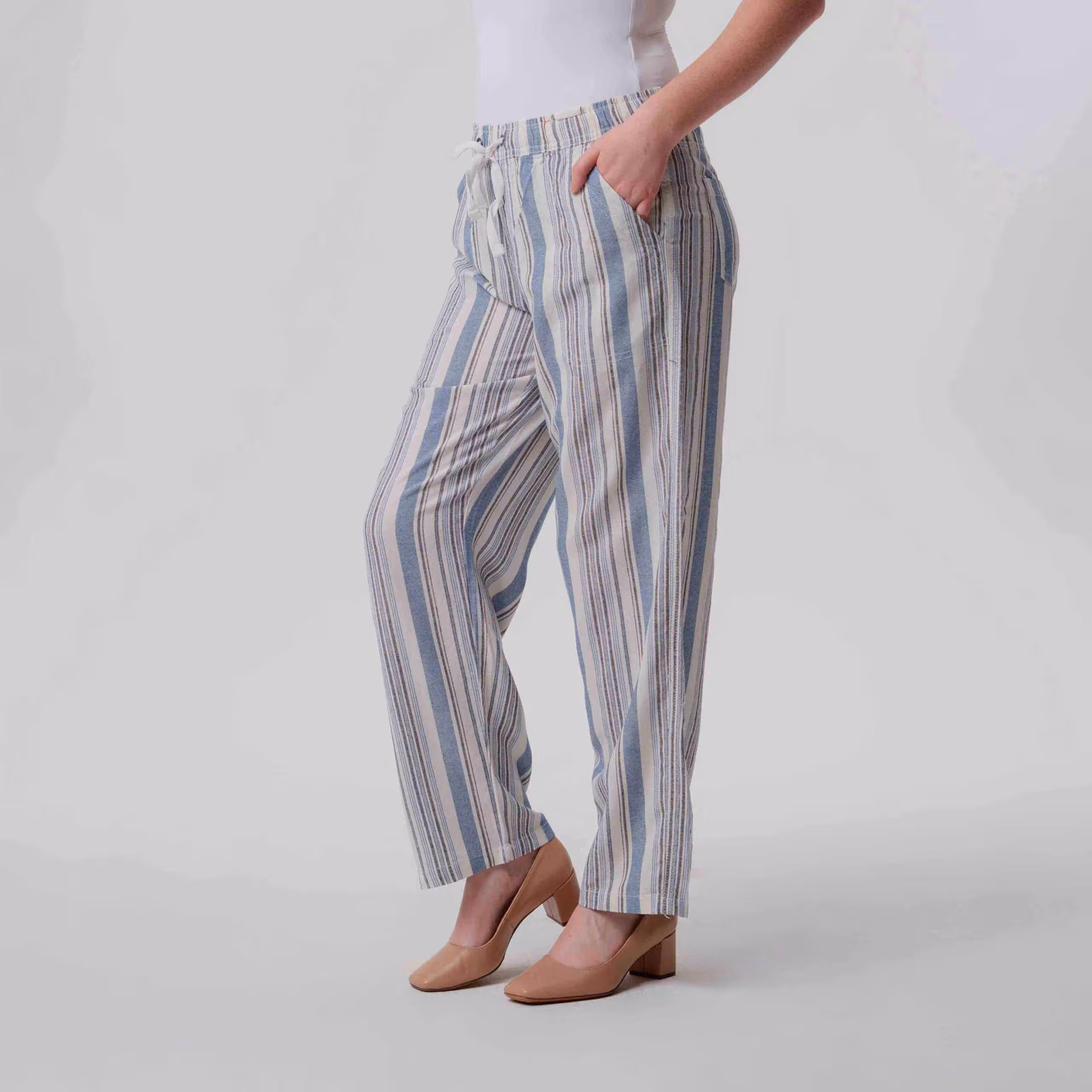 PANTALON RAYADO