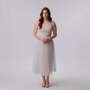 VESTIDO TIRANTRES BORDADO