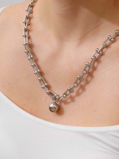 COLLAR DIJE BORLA
