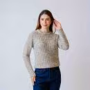 SWEATER TEJIDO ESCOTE BASE
