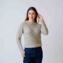 SWEATER TEJIDO ESCOTE BASE
