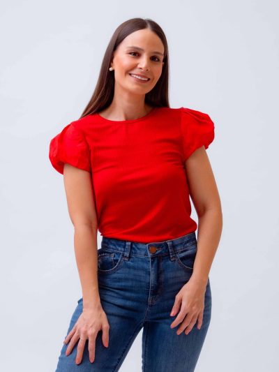 REMERA COMBINADA M/C BALLON