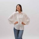 CAMISA M/L ABULLONADA