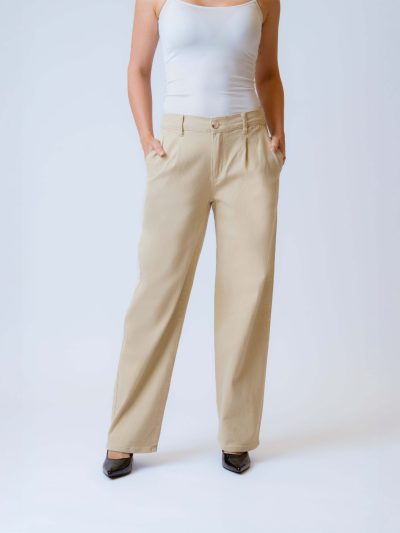 PANTALON CON PINZAS