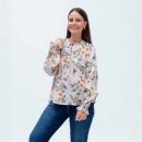 BLUSA M/L ESTAMPADA
