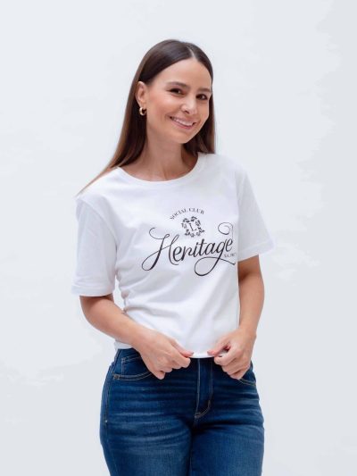 REMERA M/C ESTAMPADA