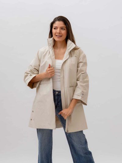 CAMPERA IMPERMEABLE