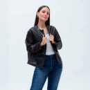 CHAQUETA ECO CUERO