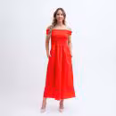 VESTIDO PUNTO SMOCK