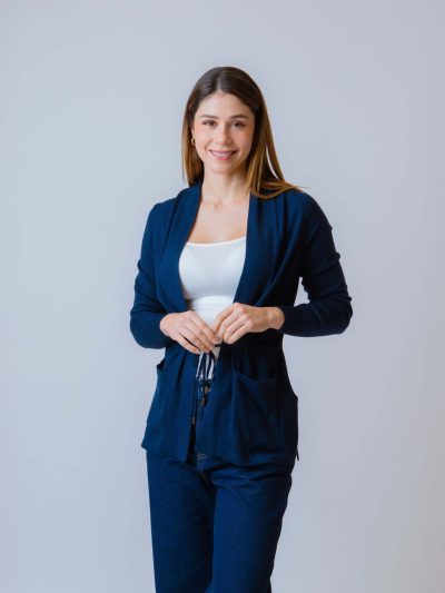 RUANA BASICA