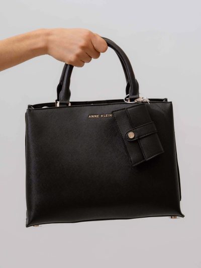 BOLSA CUADRADA CON COMPARTIMIENTOS