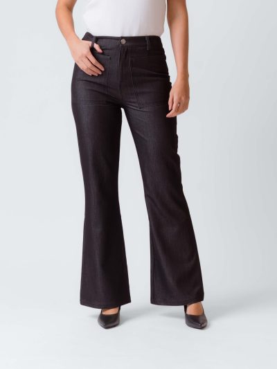 PANTALON BOLSAS AL FRENTE