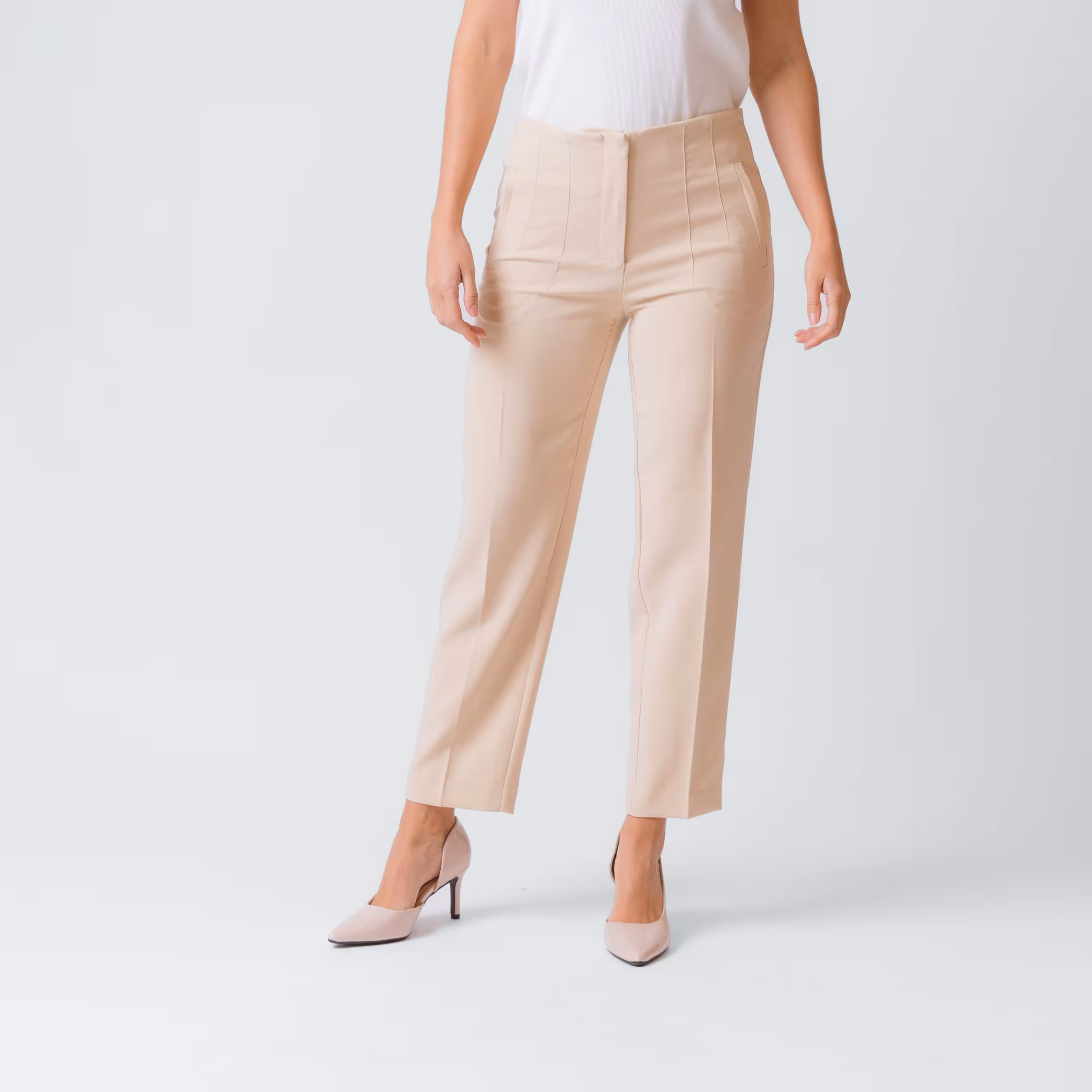 PANTALON SIN PRETINA