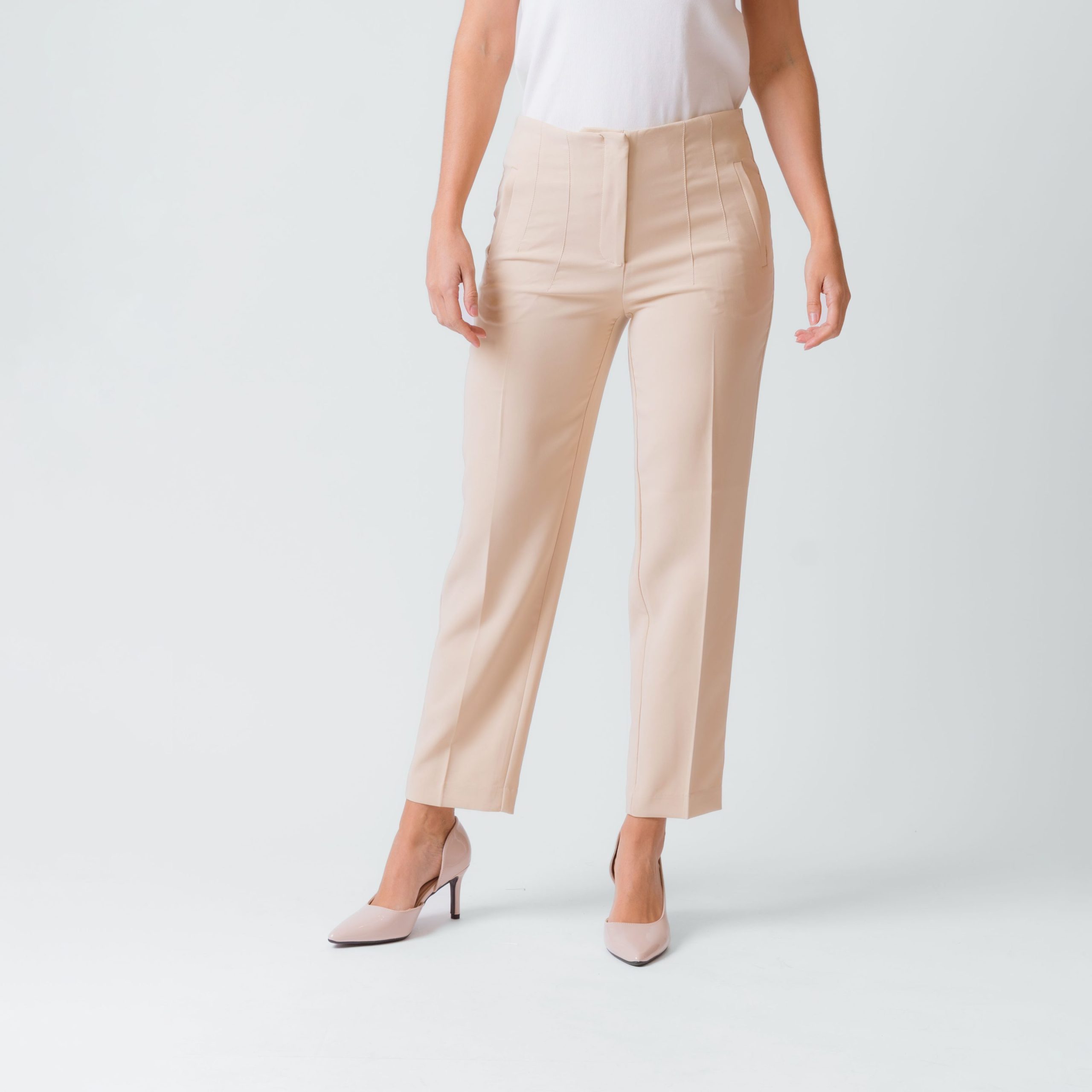 PANTALON SIN PRETINA