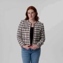 CHAQUETA A CUADROS
