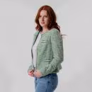 CHAQUETA M/L JASPEADA