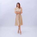 VESTIDO M/C CAMISERO
