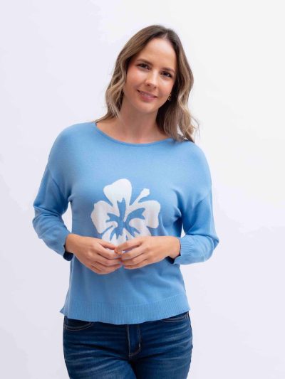 SUETER CON ESTAMPADO