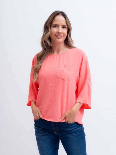 BLUSA M3/4