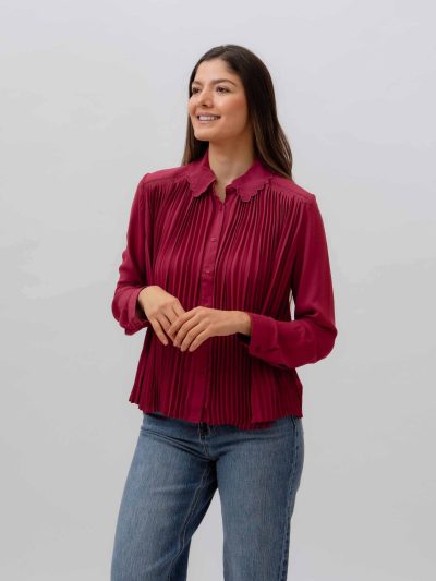 BLUSA M/L