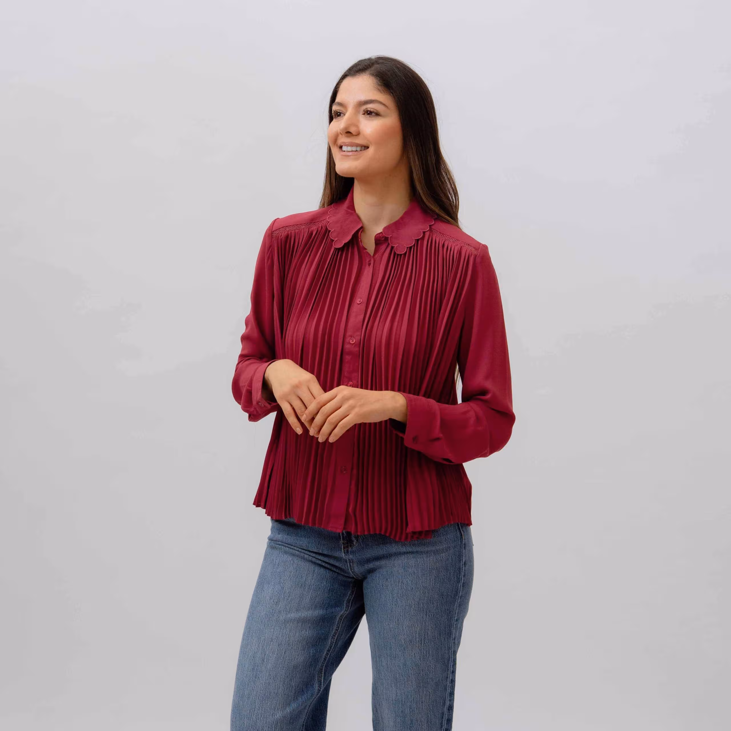 BLUSA M/L