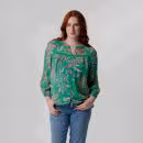 BLUSA M/L ESTAMPADA