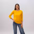 BLUSA M/L TEJIDA