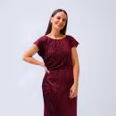 VESTIDO S/M HILO BRILLANTE