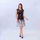 VESTIDO S/M ESTAMPADO