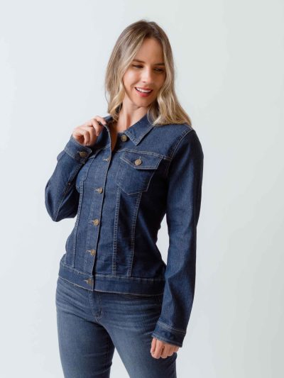 CHAQUETA M/L LONA