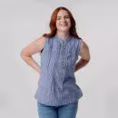 BLUSA S/M RAYADA