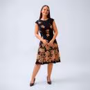 VESTIDO S/M ESTAMPADO