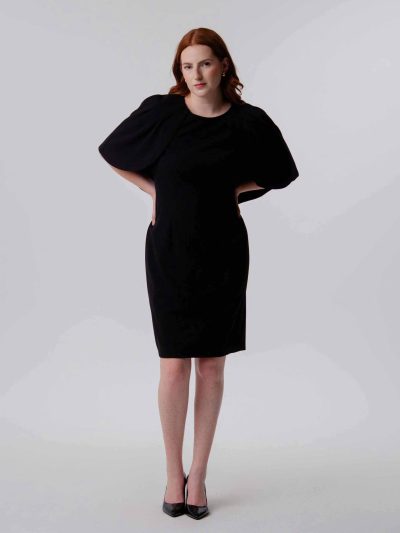 Vestido Con Bolero