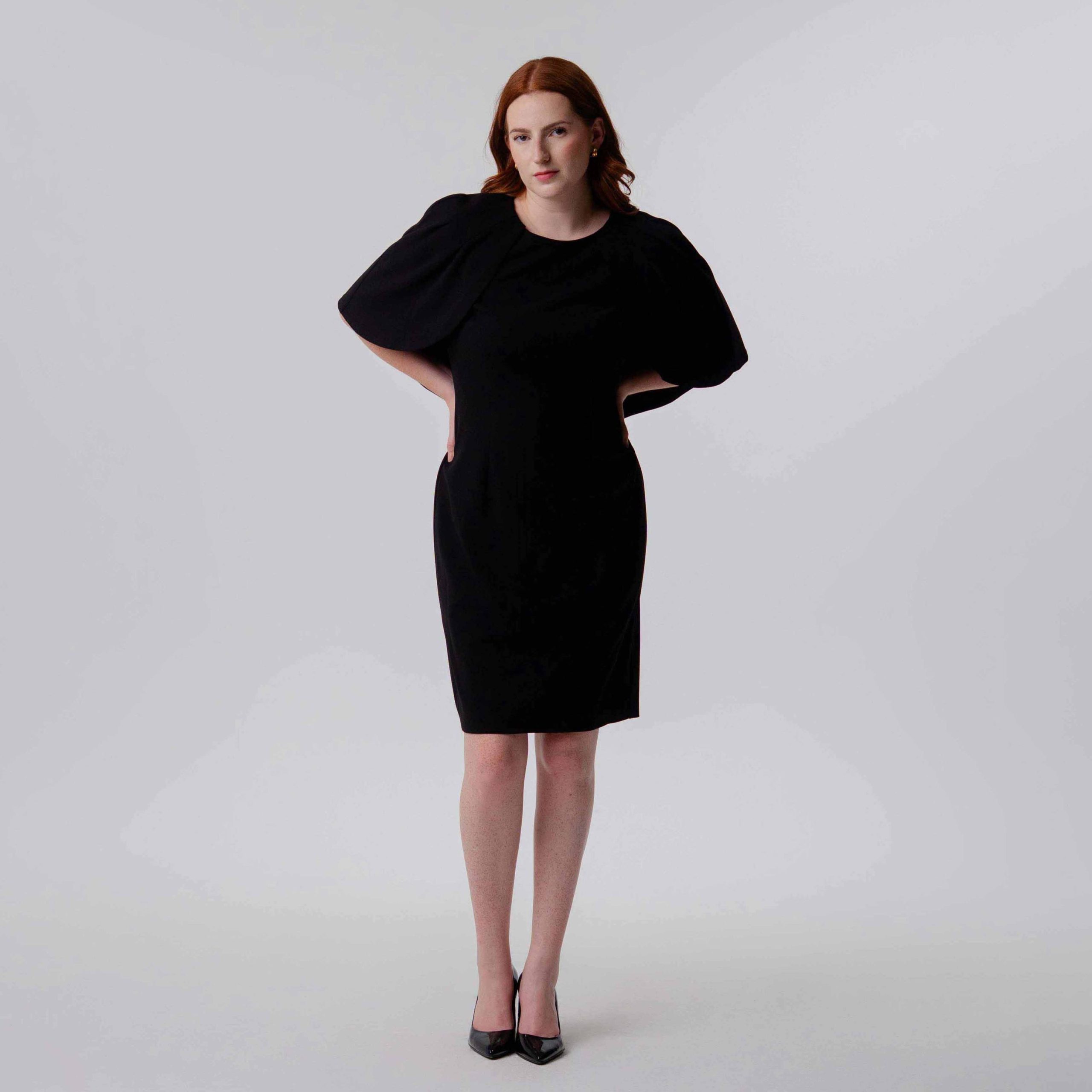 Vestido Con Bolero